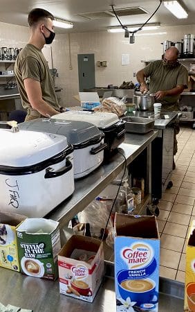 Flour, Eggs & Milk: A Recipe for Pancakes (And Resilience) » Wisconsin National Guard